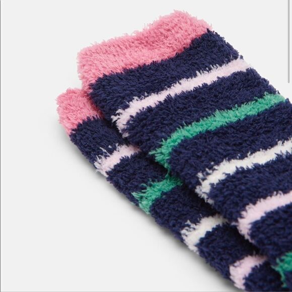 New Joules FLUFFY SOCKS - Picture 3 of 6